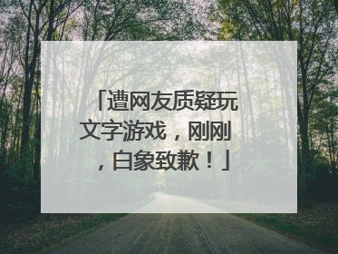 遭网友质疑玩文字游戏，刚刚，白象致歉！